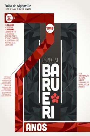 Especial 70 anos Barueri