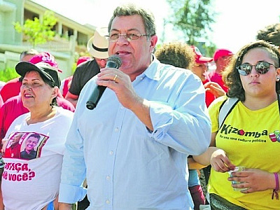 Emidio diz que sua equipe terá políticos da região