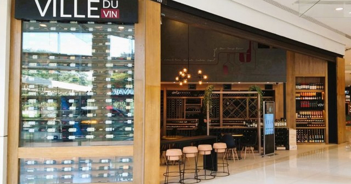 Ville du Vin reabre no Iguatemi Alphaville