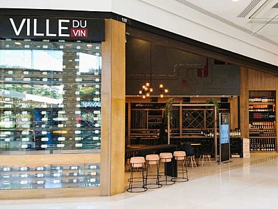 Ville du Vin reabre no Iguatemi Alphaville