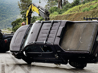 CCR ViaOeste realiza simulado na Rodovia Castello Branco neste domingo (17)