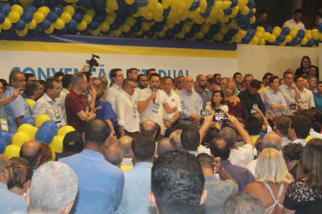 Modernização do PSDB cria ‘controvérsias’ entre filiados