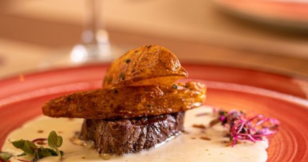 Foglia celebra Dia dos Pais com prato exclusivo