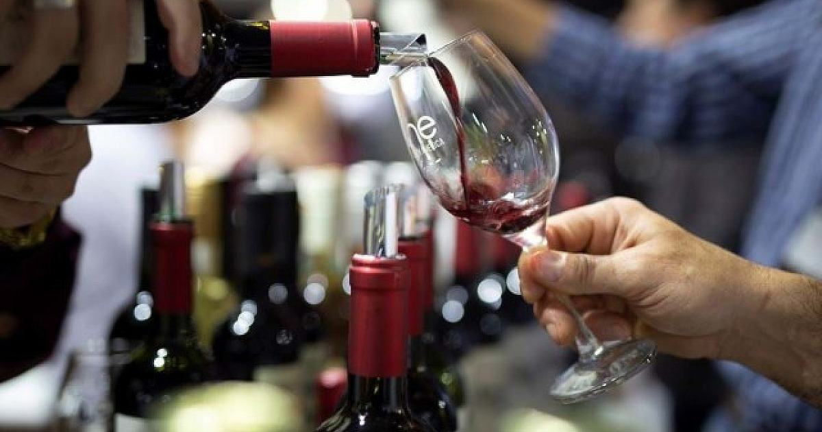 Vinícolas de SP participam da maior feira de vinhos na América Latina