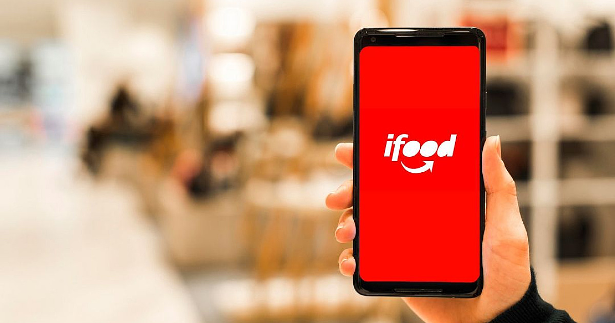 iFood passa a aceitar pagamento via Pix