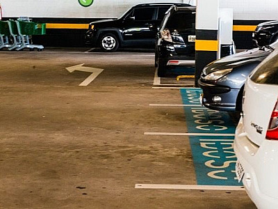 Barueri define regras para cartão
de estacionamento de idosos