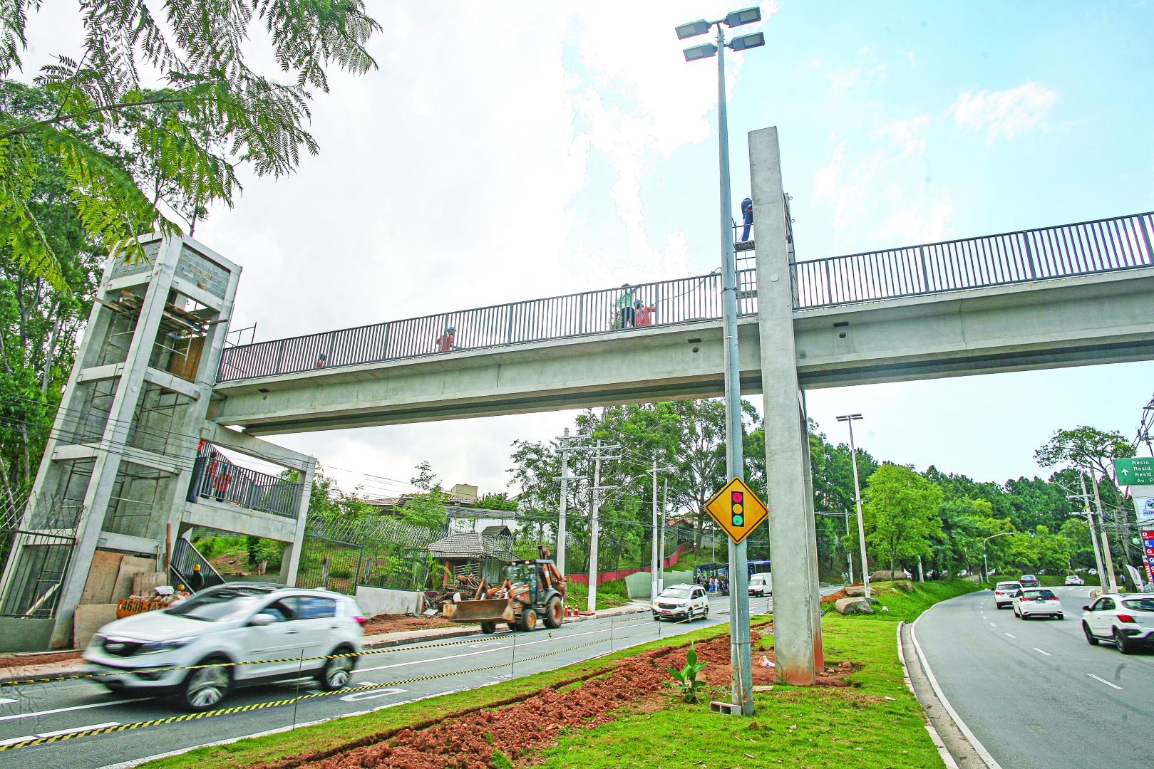 Parnaíba é cidade com mais obras atrasadas ou paralisadas na região