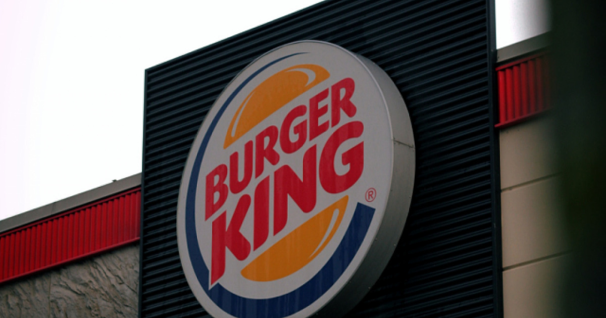 Burger King oferece descontos especiais durante a Black Friday