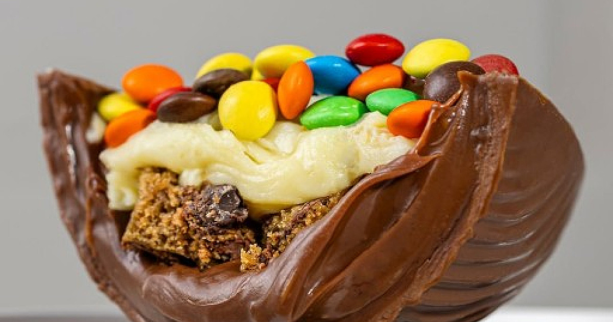 Com unidade em Alphaville, Carlo's Bakery aposta em ovos de Páscoa personalizados