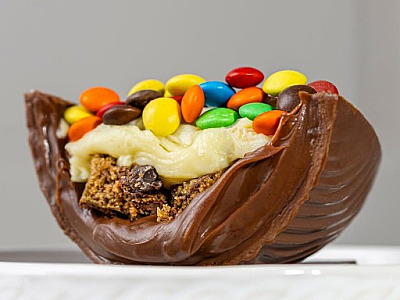 Com unidade em Alphaville, Carlo's Bakery aposta em ovos de Páscoa personalizados