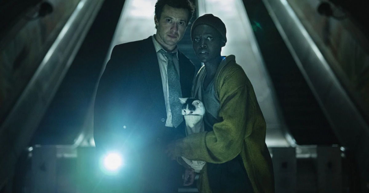 “Um Lugar Silencioso: Dia Um” estreia nos cinemas de Alphaville