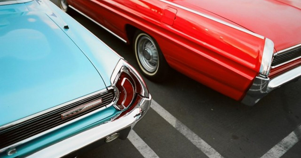 Fim de semana em Parnaíba terá encontro de carros antigos e show de Oswaldo Montenegro