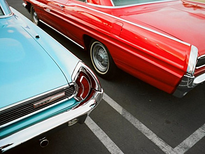 Fim de semana em Parnaíba terá encontro de carros antigos e show de Oswaldo Montenegro