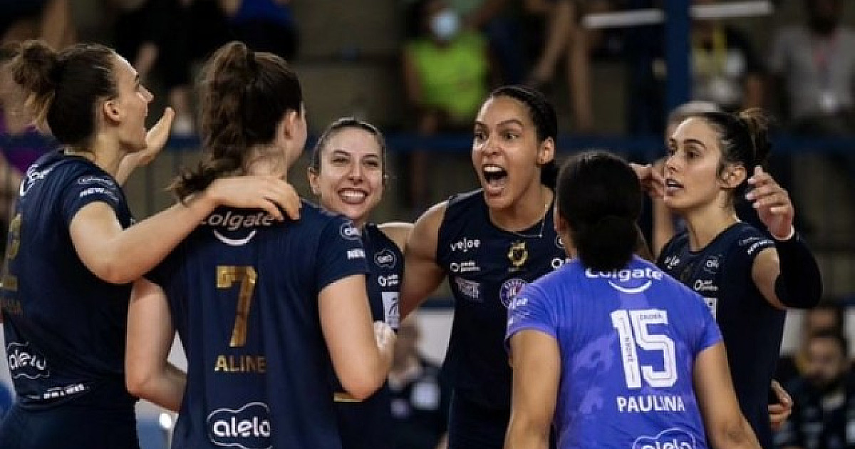 Barueri Volleyball Club faz a sua estreia no Campeonato Paulista contra o Sorocaba