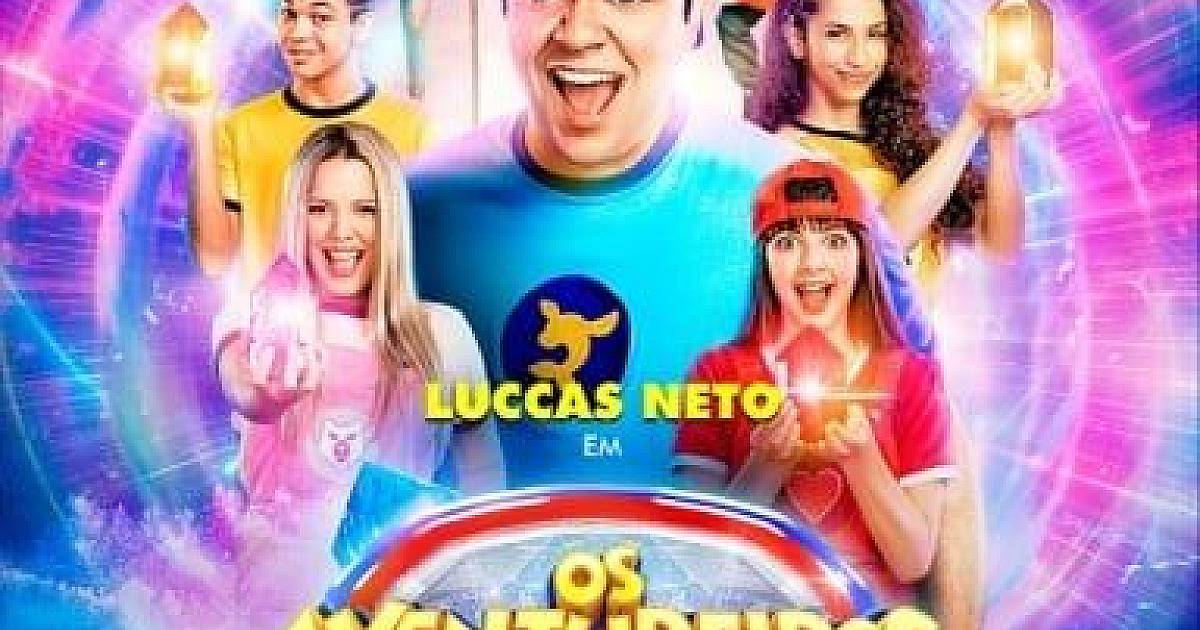 Os Aventureiros - A Origem