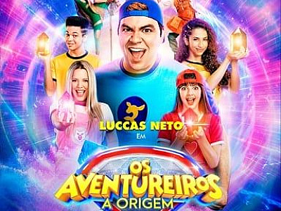 Os Aventureiros - A Origem