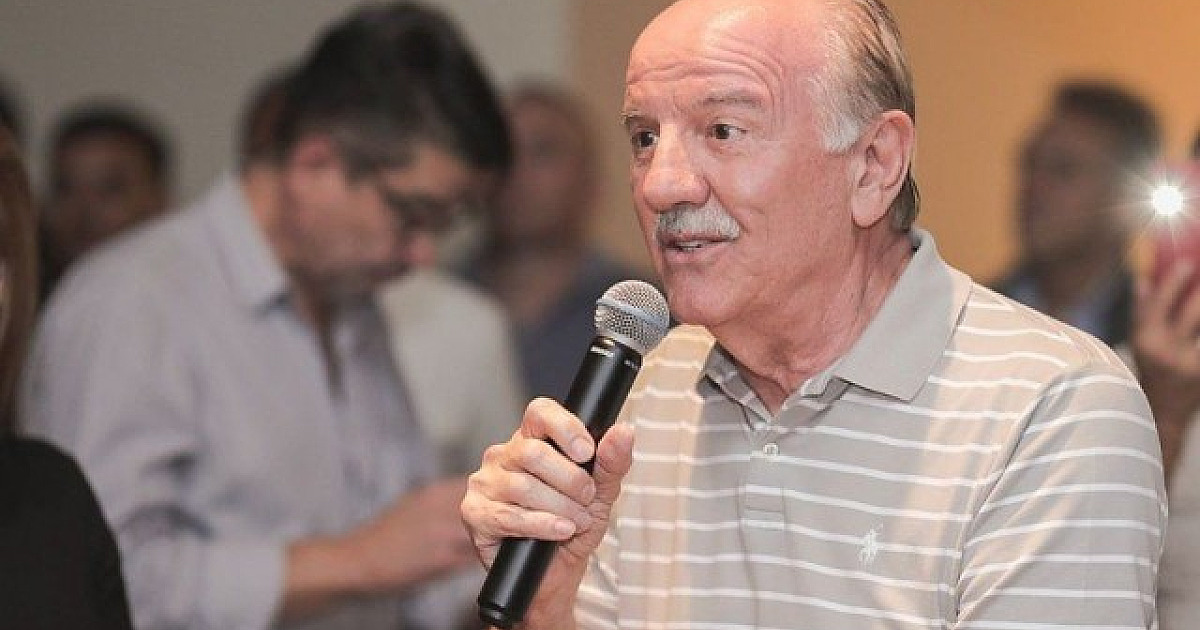 Com expectativa sobre Piteri, Republicanos faz ato em Barueri