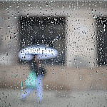 Defesa Civil emite alerta para chuva forte até terça-feira (30)