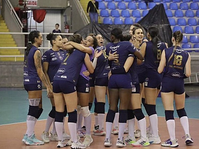 Em busca da segunda vitória na Superliga, Barueri enfrenta o Brasília nesta quinta-feira (14)