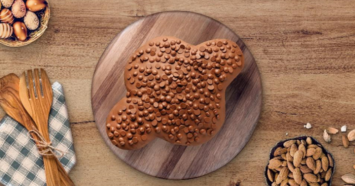 Casa Bauducco apresenta portfólio para a Páscoa 2022