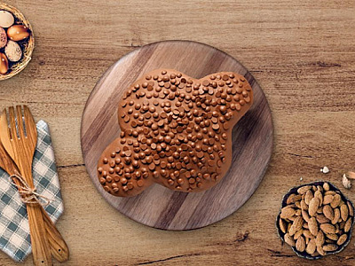 Casa Bauducco apresenta portfólio para a Páscoa 2022