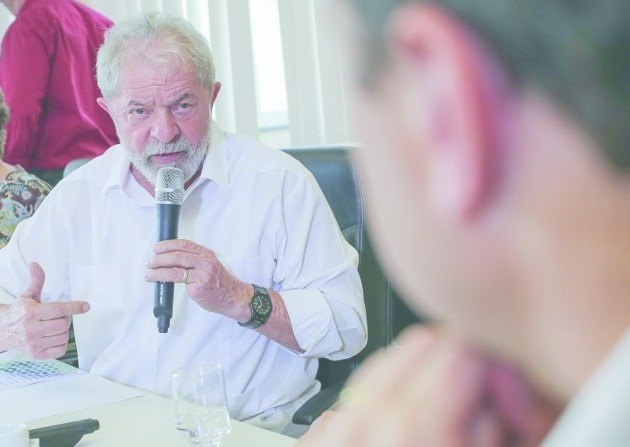Clima de julgamento do ex-presidente Lula preocupa