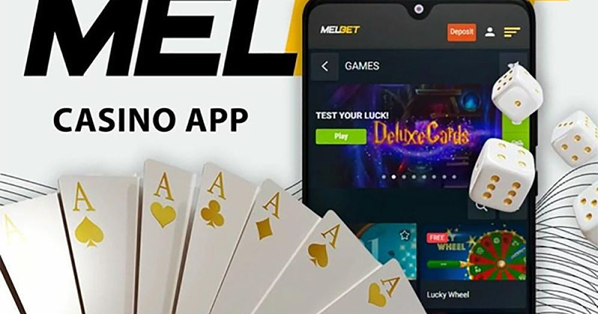 Aplicativo Melbet apk e o site oficial