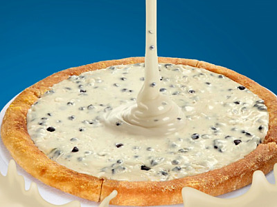 Domino’s Pizza lança brotinho sabor LAKA OREO