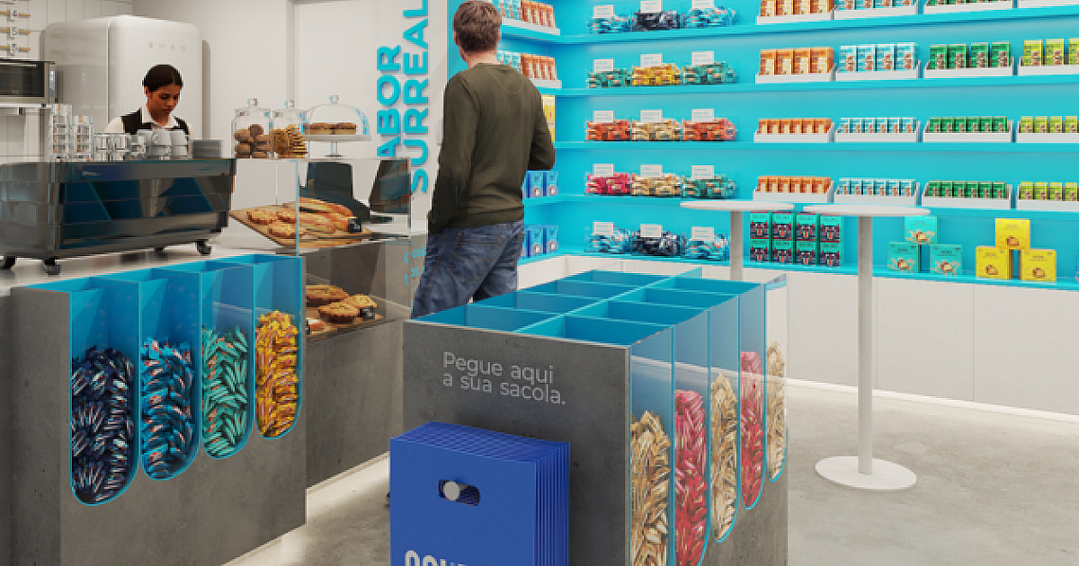 Com opções saudáveis de chocolate, GoldKo inaugura nova loja em Alphaville