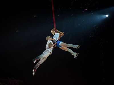Em ação de Dia da Mães, Cirque du Soleil terá ingressos com descontos especiais