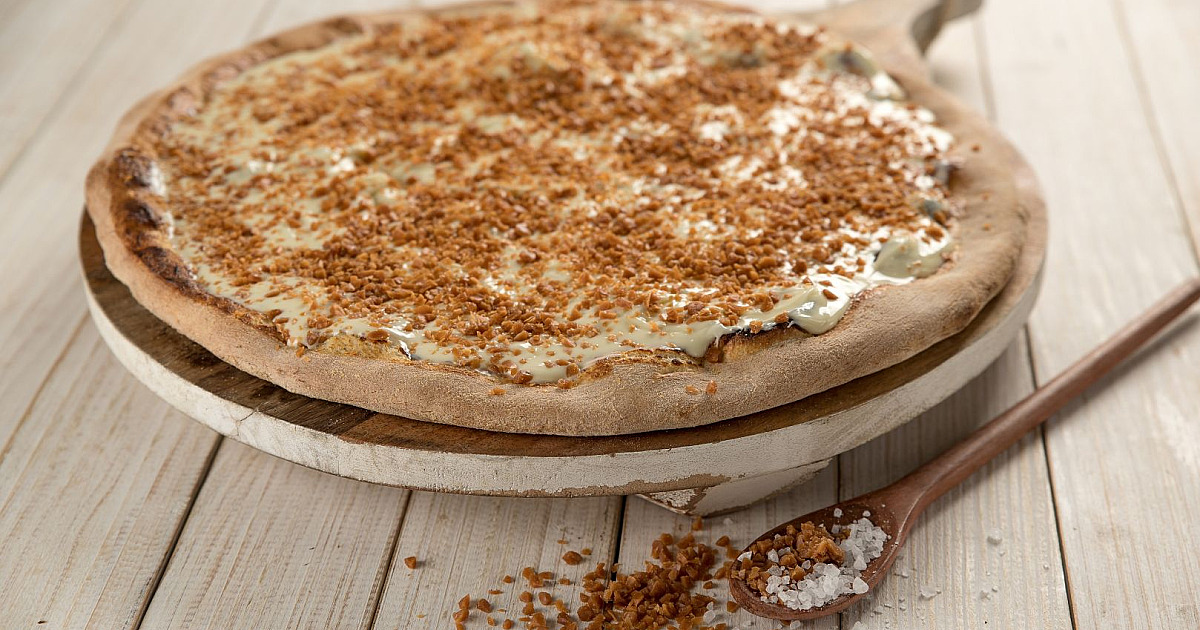 Pizza Prime presenteará clientes nas compras de Páscoa