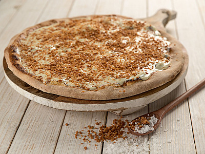 Pizza Prime presenteará clientes nas compras de Páscoa