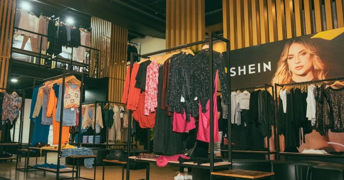 Shein abre processo seletivo com mais de 100 vagas