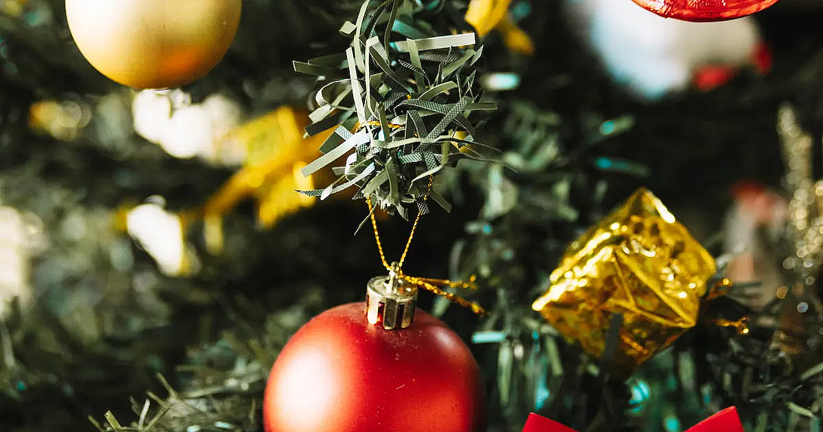 MPD inaugura vila de Natal no empreendimento Andrômeda, em Alphaville