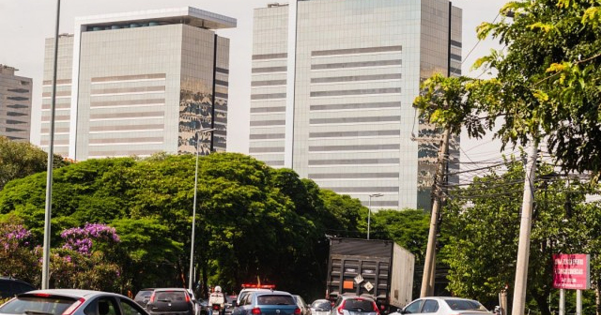 Al. Rio Negro e Av. Yojiro Takaoka foram as vias com mais acidentes de trânsito até o 1° bimestre