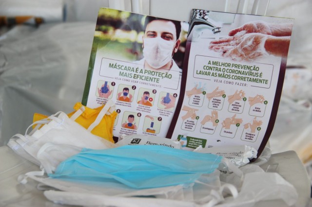 Em Barueri e Parnaíba, casos confirmados pela Covid-19 seguem crescendo