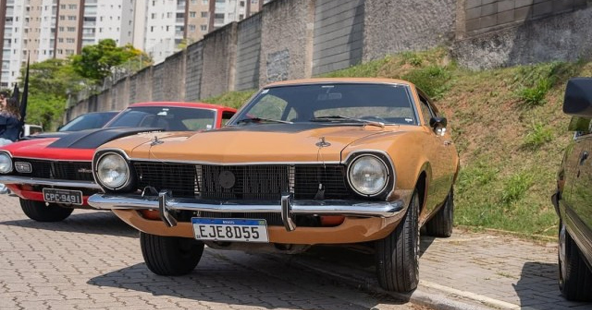 Alphaville recebe evento de veículos antigos em fevereiro