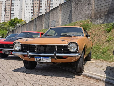 Alphaville recebe evento de veículos antigos em fevereiro