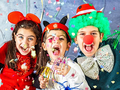 Saiba onde pular Carnaval com as crianças em São Paulo