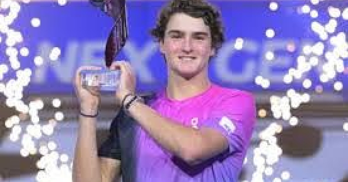 João Fonseca: A Nova Promessa do Tênis Brasileiro