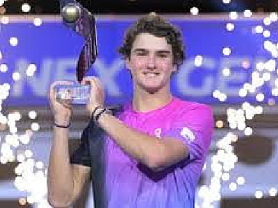 João Fonseca: A Nova Promessa do Tênis Brasileiro