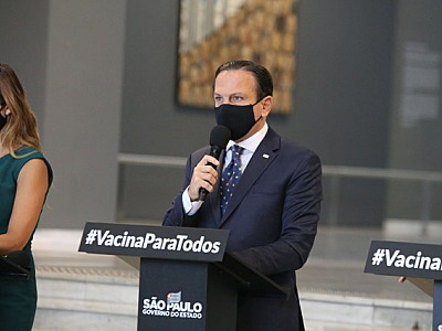 Governo de SP suspende fase vermelha nos fins de semana