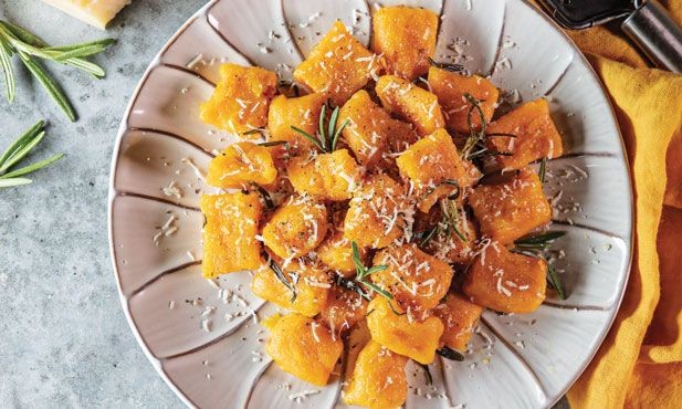 Chef ensina receita de nhoque vegetariano para quarentena