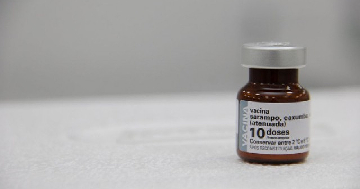 Barueri prorroga campanha de multivacinação e contra a poliomielite até o dia 31