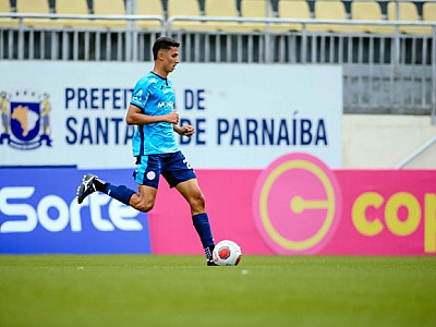 Copinha 2024: SKA Brasil e Oeste Barueri encerram segunda rodada com vitória