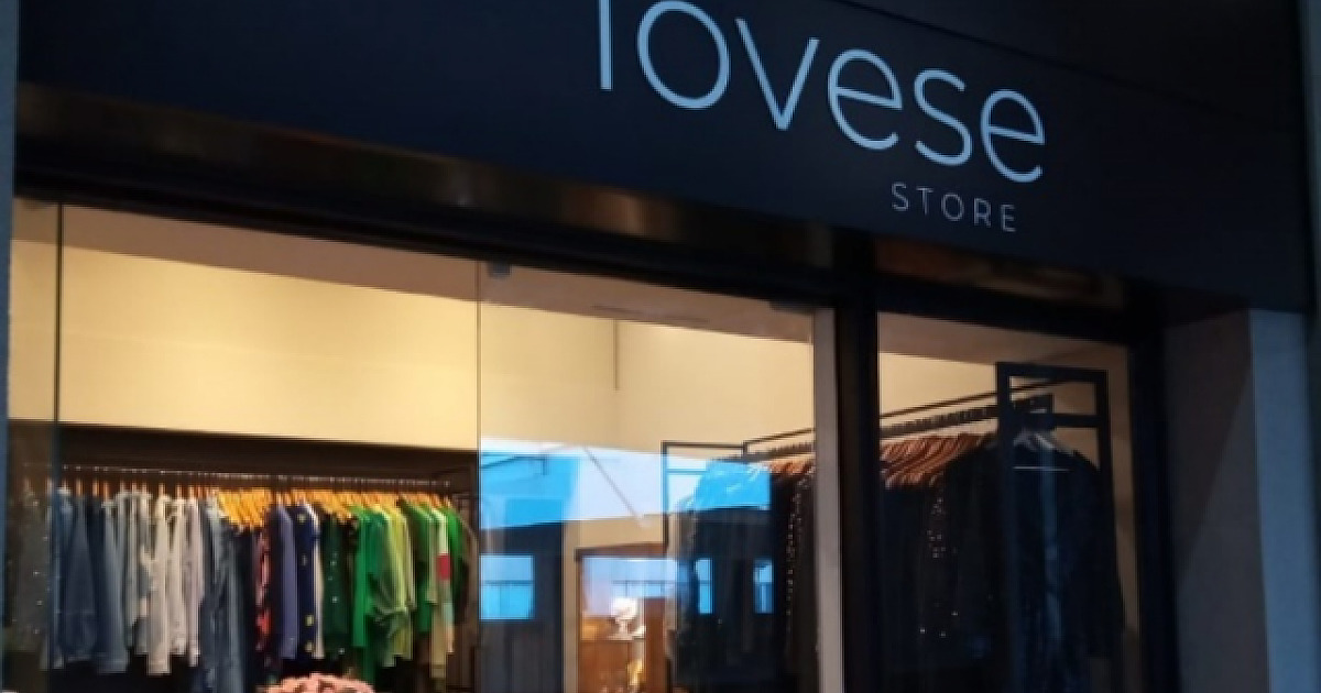 Lovese Store inaugura loja no Alpha Square Mall