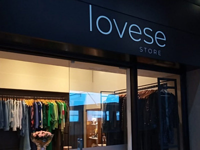 Lovese Store inaugura loja no Alpha Square Mall