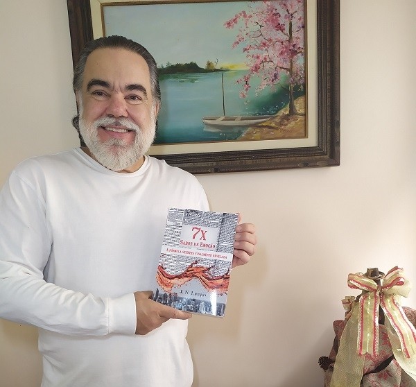 Morador de Alphaville lança livro sobre Coca-Cola