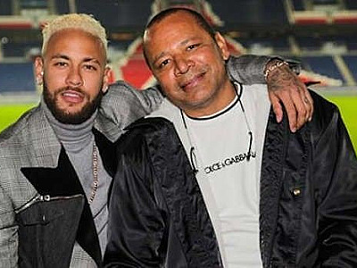 Pai de Neymar se diz vítima em processo do Residencial Alphaville 2