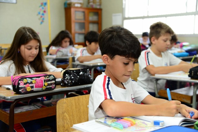 A partir do dia 16, Instituto São Pio X estará com matrículas abertas